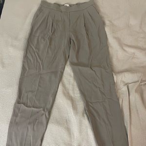Babaron Conan pants light grey